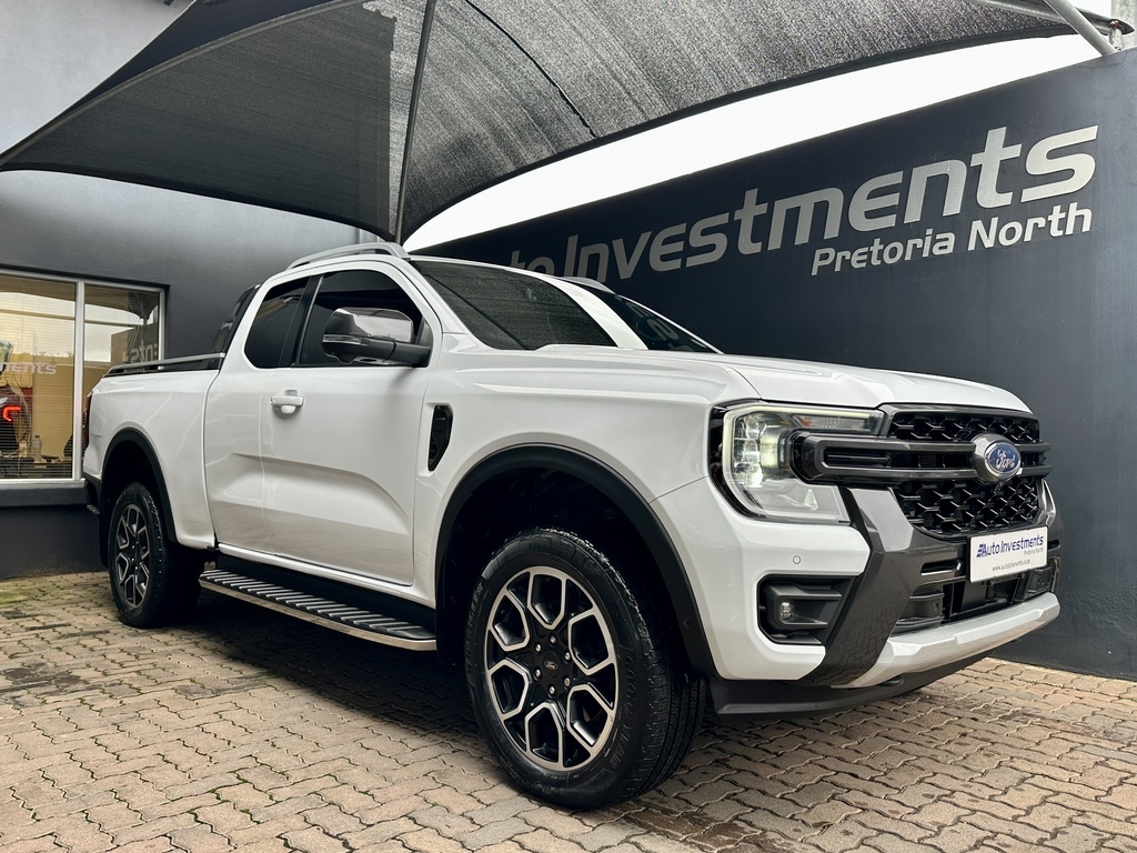 FORD RANGER RANGER 2.0D BI-T WILDTRAK HR A/T 4X4 SUP CAB P/U