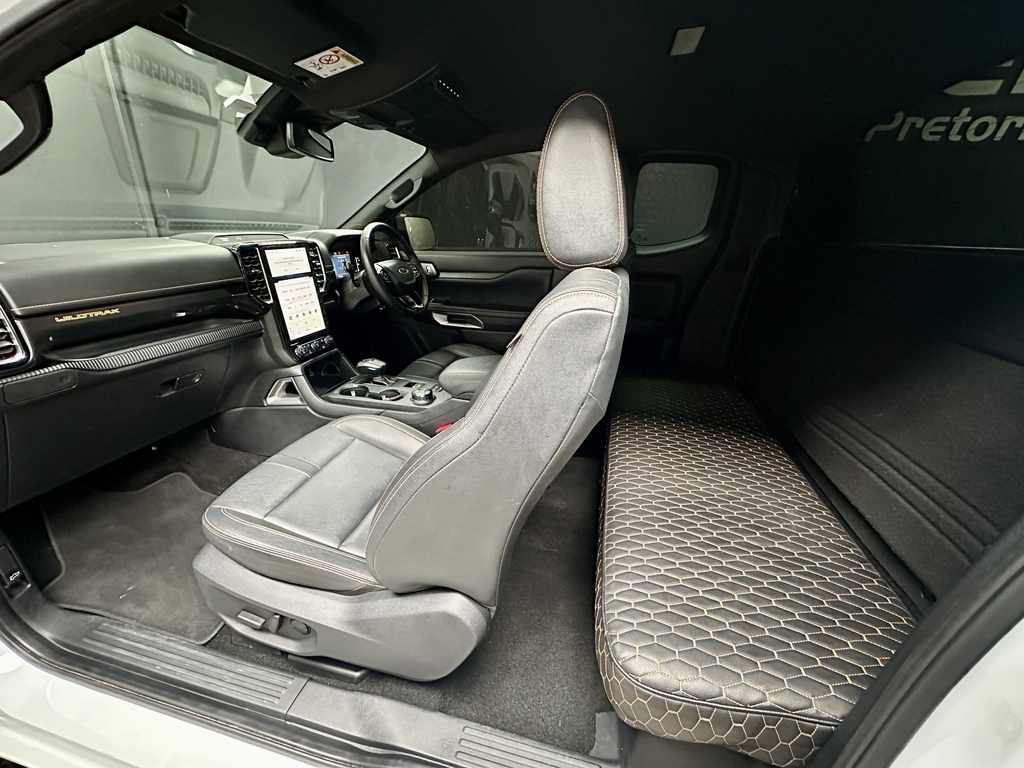 FORD RANGER RANGER 2.0D BI-T WILDTRAK HR A/T 4X4 SUP CAB P/U