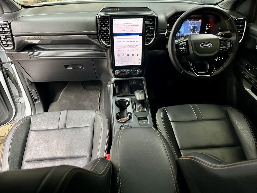 FORD RANGER RANGER 2.0D BI-T WILDTRAK HR A/T 4X4 SUP CAB P/U