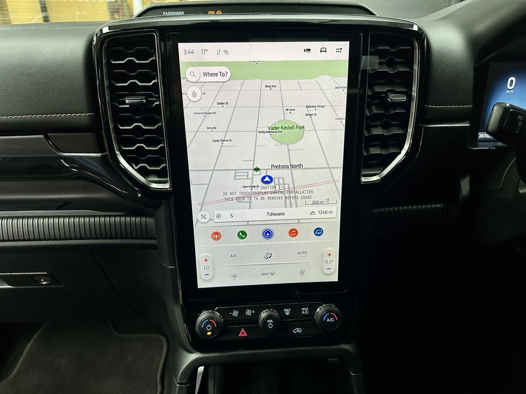 FORD RANGER RANGER 2.0D BI-T WILDTRAK HR A/T 4X4 SUP CAB P/U