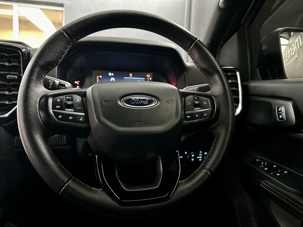 FORD RANGER RANGER 2.0D BI-T WILDTRAK HR A/T 4X4 SUP CAB P/U