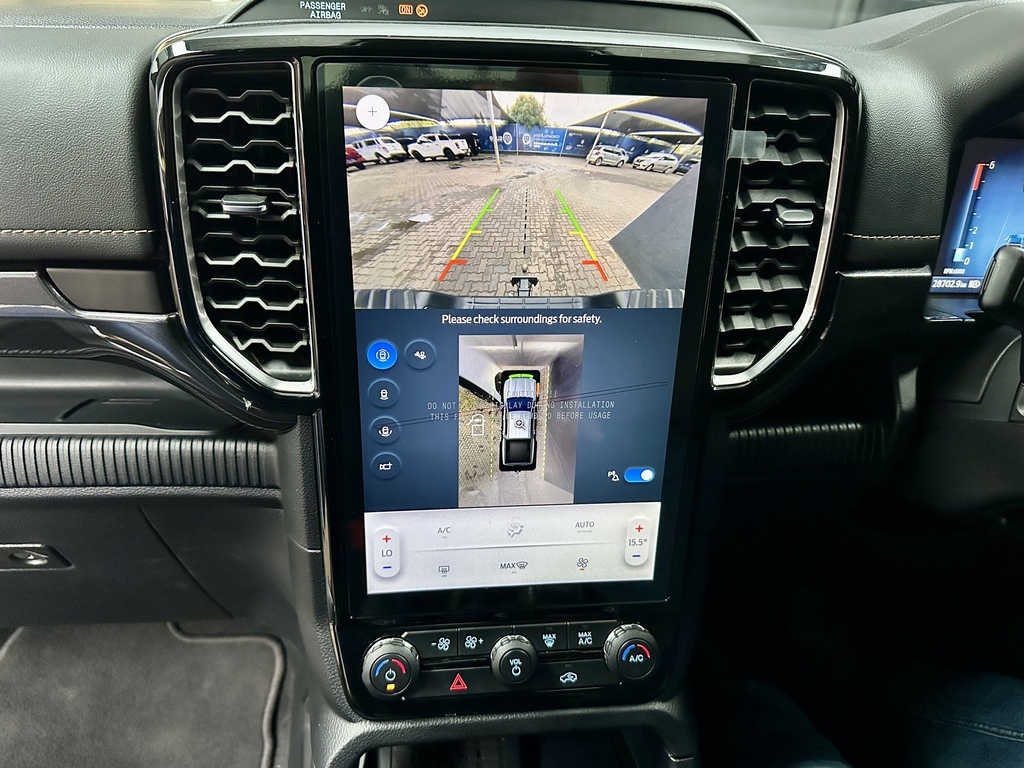 FORD RANGER RANGER 2.0D BI-T WILDTRAK HR A/T 4X4 SUP CAB P/U