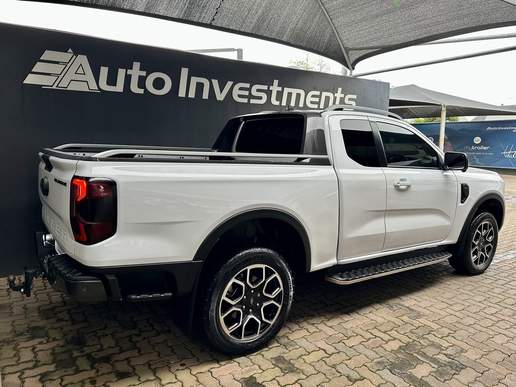 FORD RANGER RANGER 2.0D BI-T WILDTRAK HR A/T 4X4 SUP CAB P/U