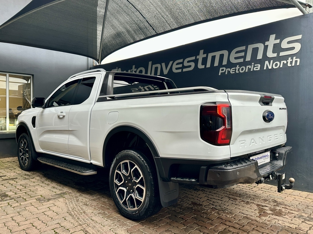 FORD RANGER RANGER 2.0D BI-T WILDTRAK HR A/T 4X4 SUP CAB P/U