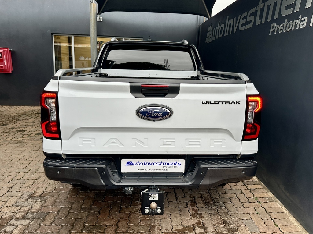 FORD RANGER RANGER 2.0D BI-T WILDTRAK HR A/T 4X4 SUP CAB P/U