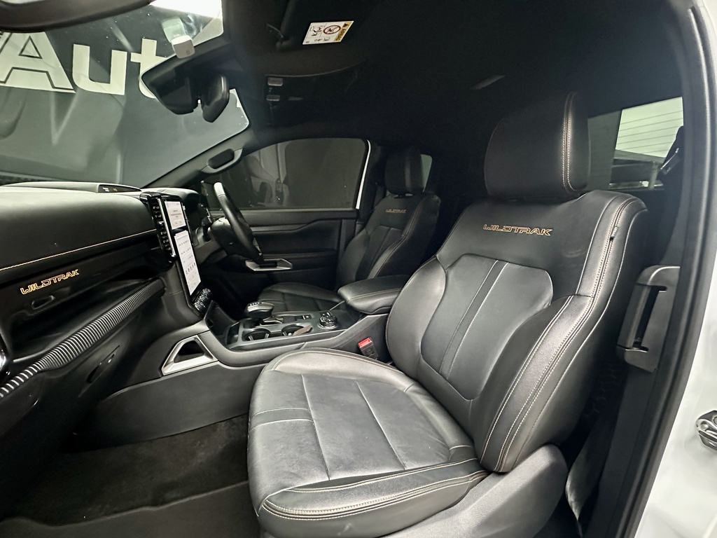 FORD RANGER RANGER 2.0D BI-T WILDTRAK HR A/T 4X4 SUP CAB P/U