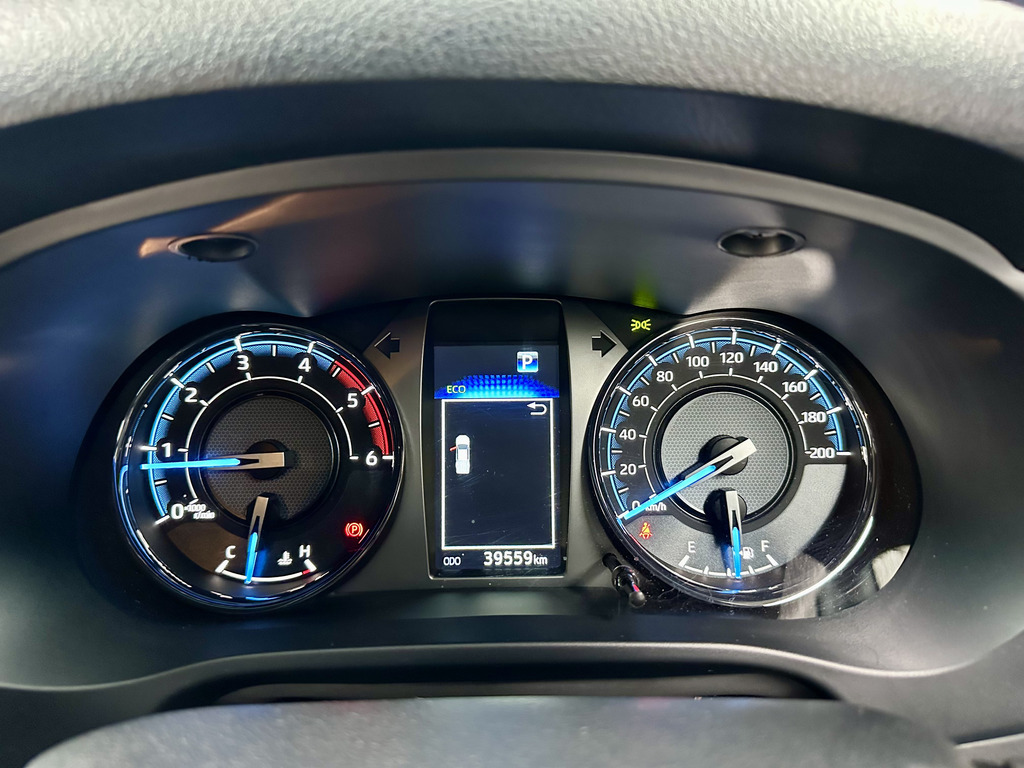 TOYOTA HILUX HILUX 2.8 GD-6 RB LEGEND A/T P/U D/C - 15