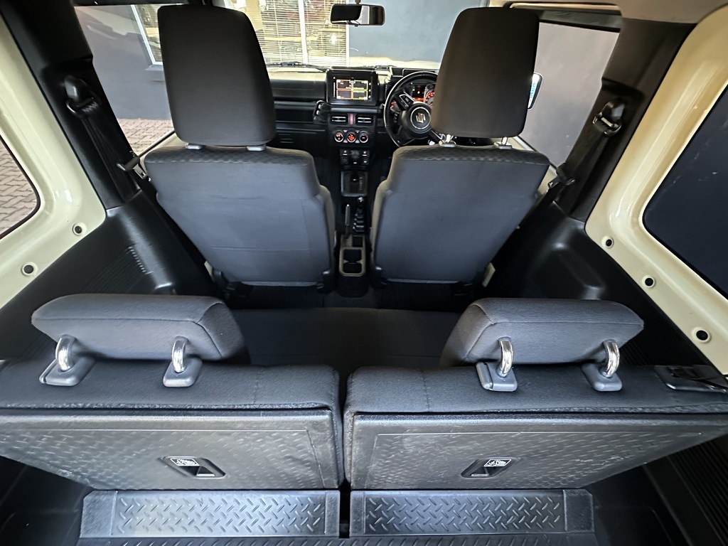 SUZUKI JIMNY JIMNY 1.5 GLX A/T - 10