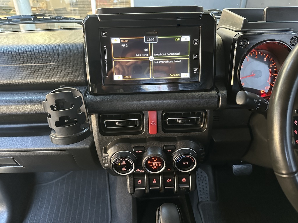 SUZUKI JIMNY JIMNY 1.5 GLX A/T - 11