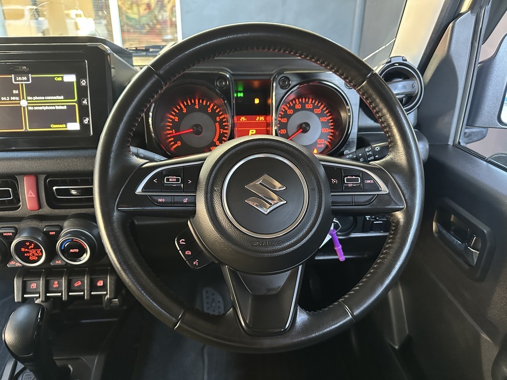 SUZUKI JIMNY JIMNY 1.5 GLX A/T - 13