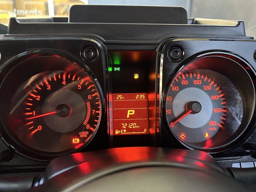 SUZUKI JIMNY JIMNY 1.5 GLX A/T - 14