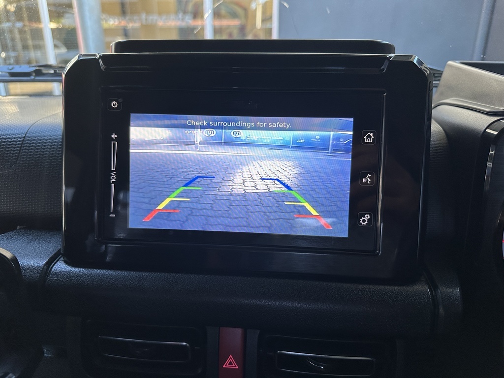 SUZUKI JIMNY JIMNY 1.5 GLX A/T - 15