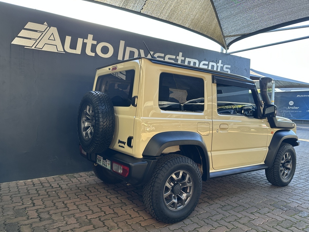 SUZUKI JIMNY JIMNY 1.5 GLX A/T - 3