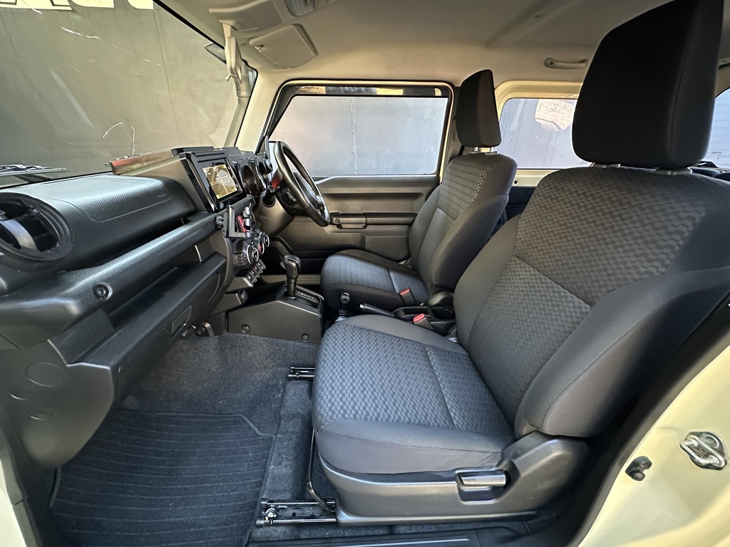 SUZUKI JIMNY JIMNY 1.5 GLX A/T - 9