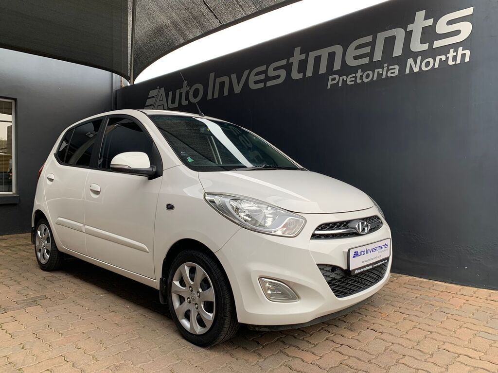 HYUNDAI I10 i10 1.1 GLS/MOTION - 1