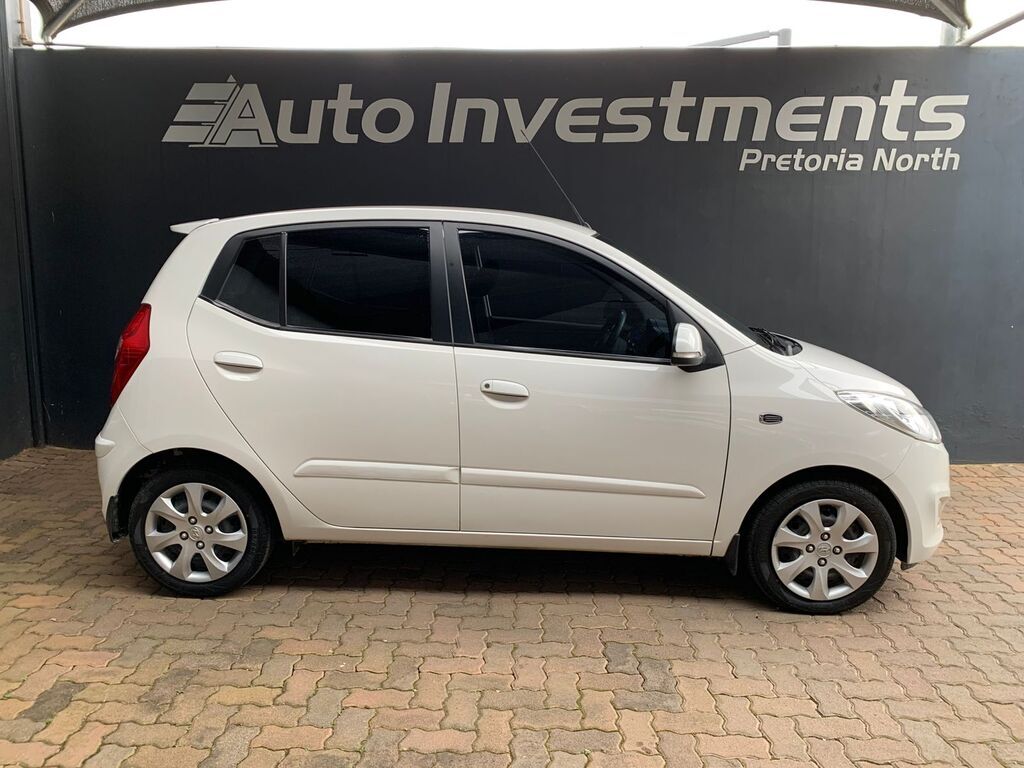 HYUNDAI I10 i10 1.1 GLS/MOTION - 2