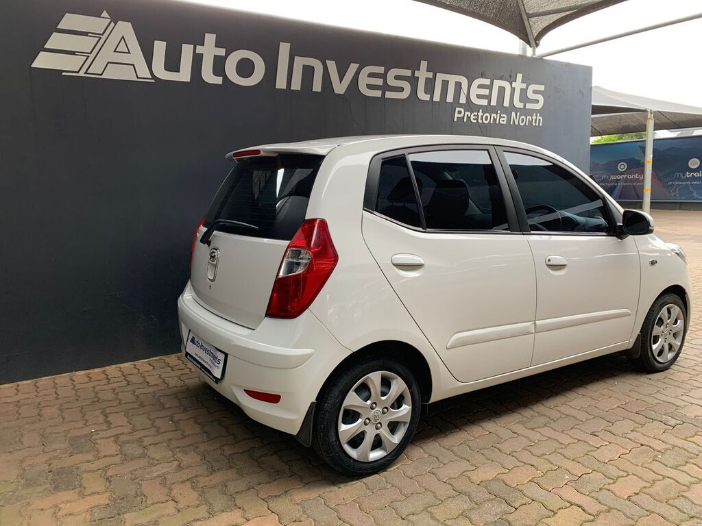 HYUNDAI I10 i10 1.1 GLS/MOTION - 3