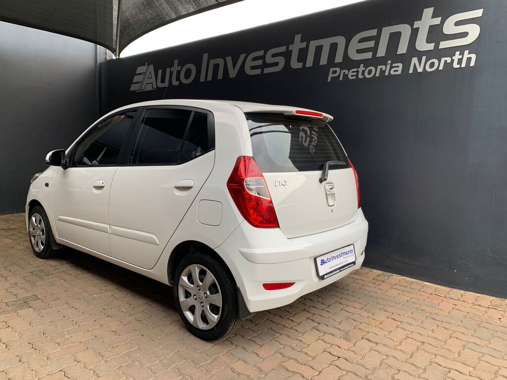 HYUNDAI I10 i10 1.1 GLS/MOTION - 4