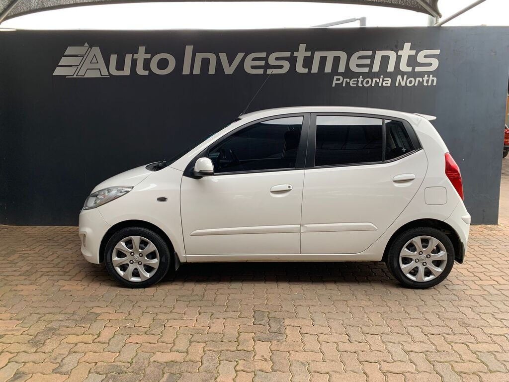 HYUNDAI I10 i10 1.1 GLS/MOTION - 5