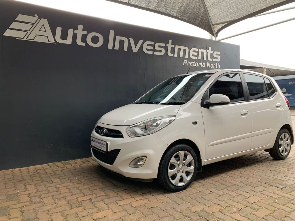 HYUNDAI I10 i10 1.1 GLS/MOTION - 6