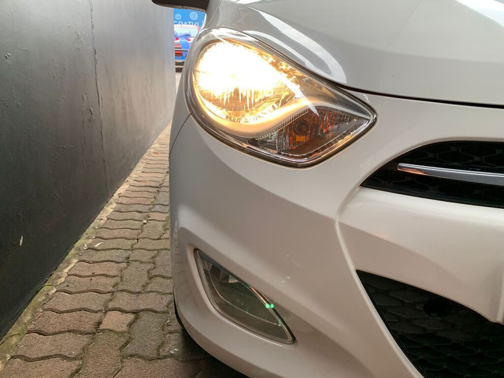 HYUNDAI I10 i10 1.1 GLS/MOTION - 8