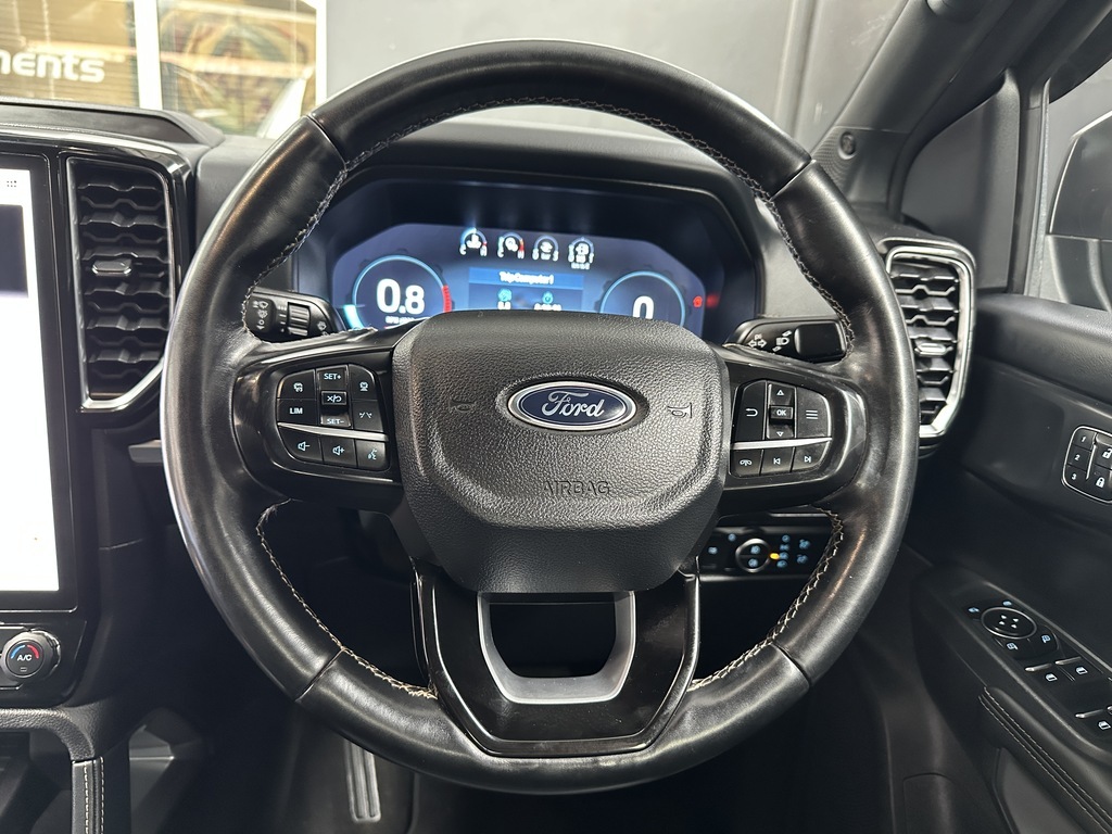 FORD RANGER RANGER 3.0D V6 PLATINUM AWD A/T D/C P/U - 14