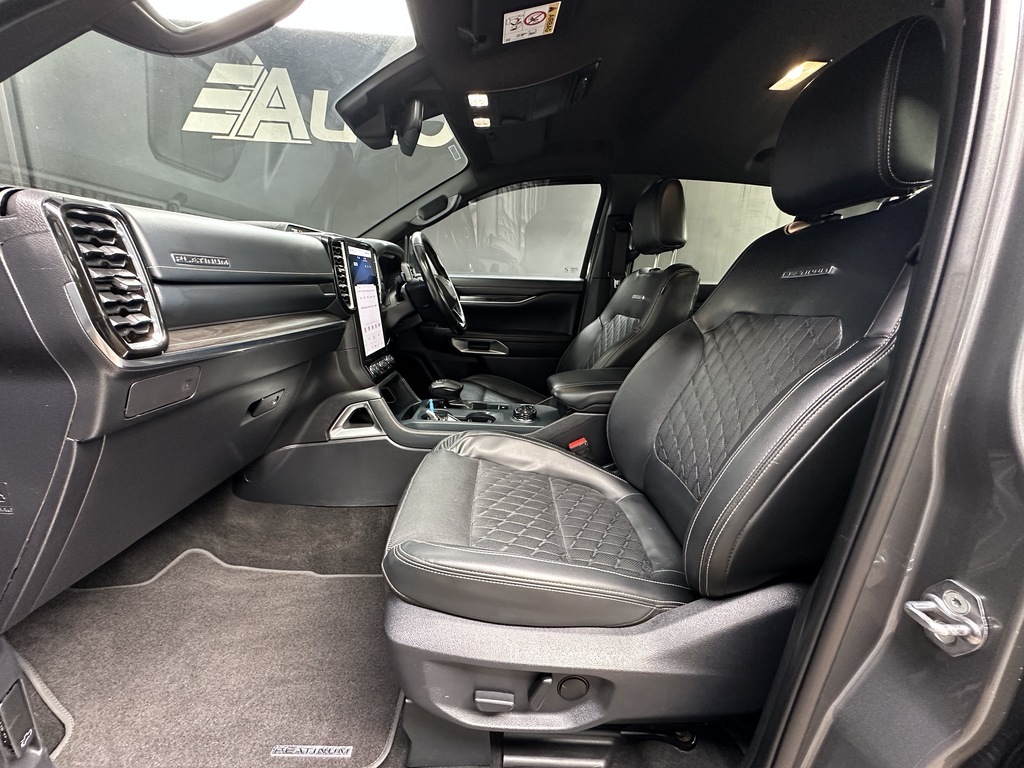 FORD RANGER RANGER 3.0D V6 PLATINUM AWD A/T D/C P/U - 8