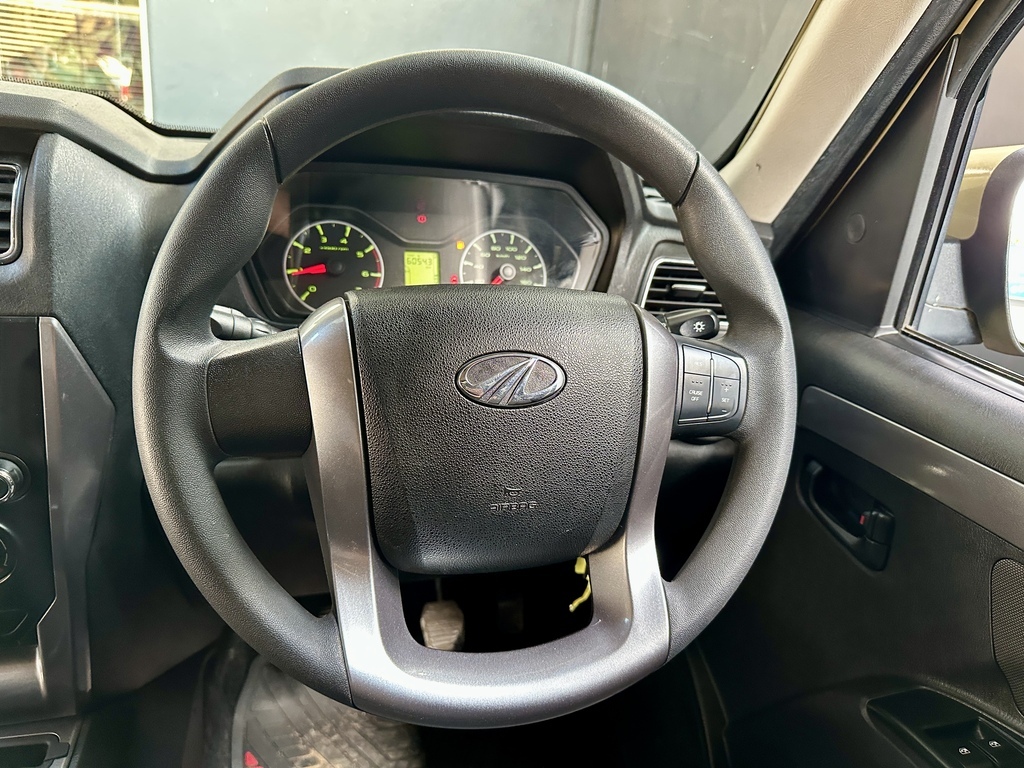 MAHINDRA PIK UP PIK UP 2.2 mHAWK S6 KAROO P/U S/C