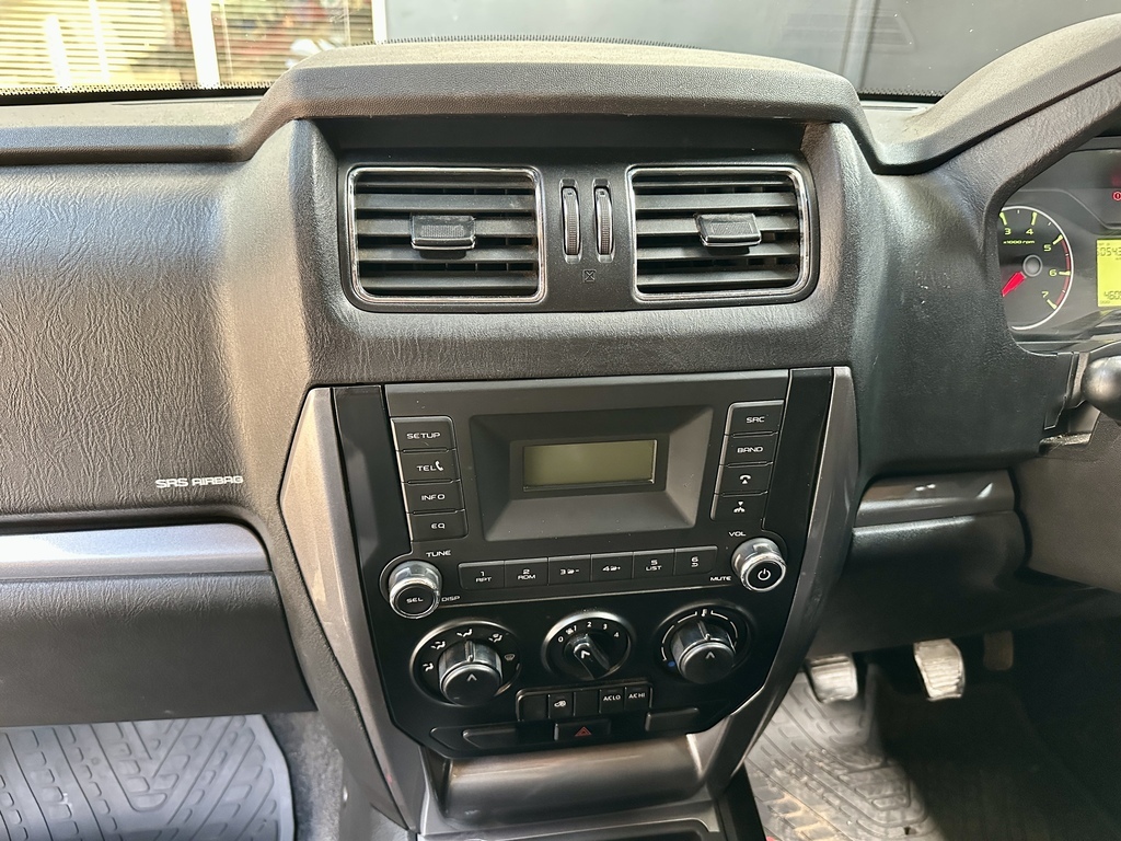 MAHINDRA PIK UP PIK UP 2.2 mHAWK S6 KAROO P/U S/C