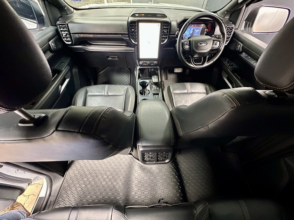 FORD RANGER RANGER 2.0D BI-TURBO WILDTRAK A/T D/C P/U - 12