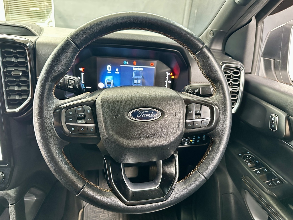 FORD RANGER RANGER 2.0D BI-TURBO WILDTRAK A/T D/C P/U - 15