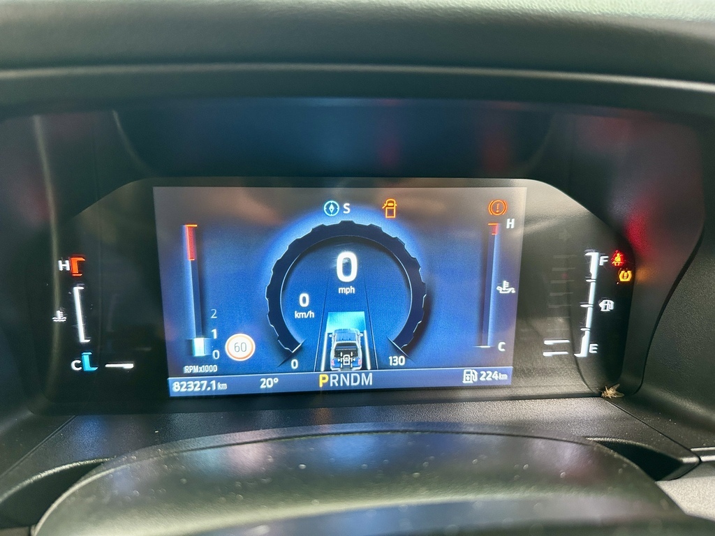 FORD RANGER RANGER 2.0D BI-TURBO WILDTRAK A/T D/C P/U - 16