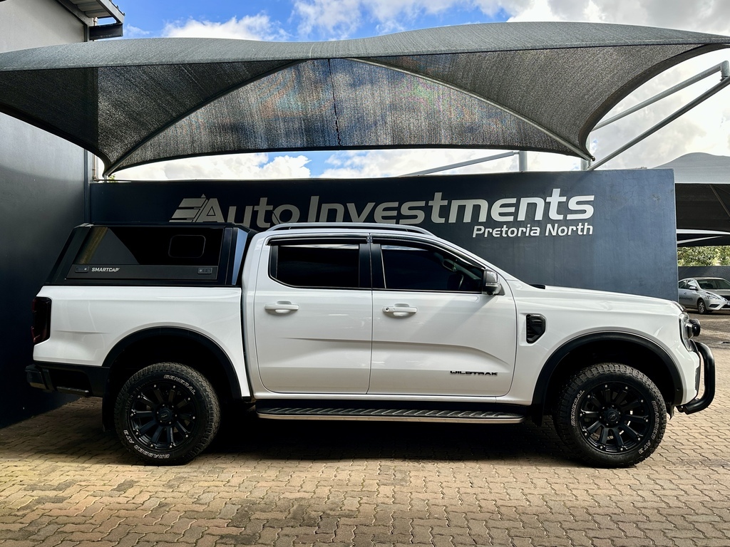 FORD RANGER RANGER 2.0D BI-TURBO WILDTRAK A/T D/C P/U - 2