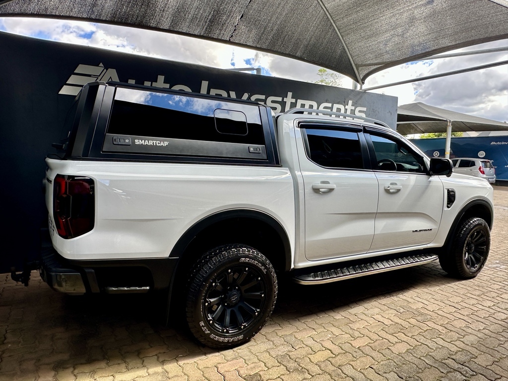FORD RANGER RANGER 2.0D BI-TURBO WILDTRAK A/T D/C P/U - 3