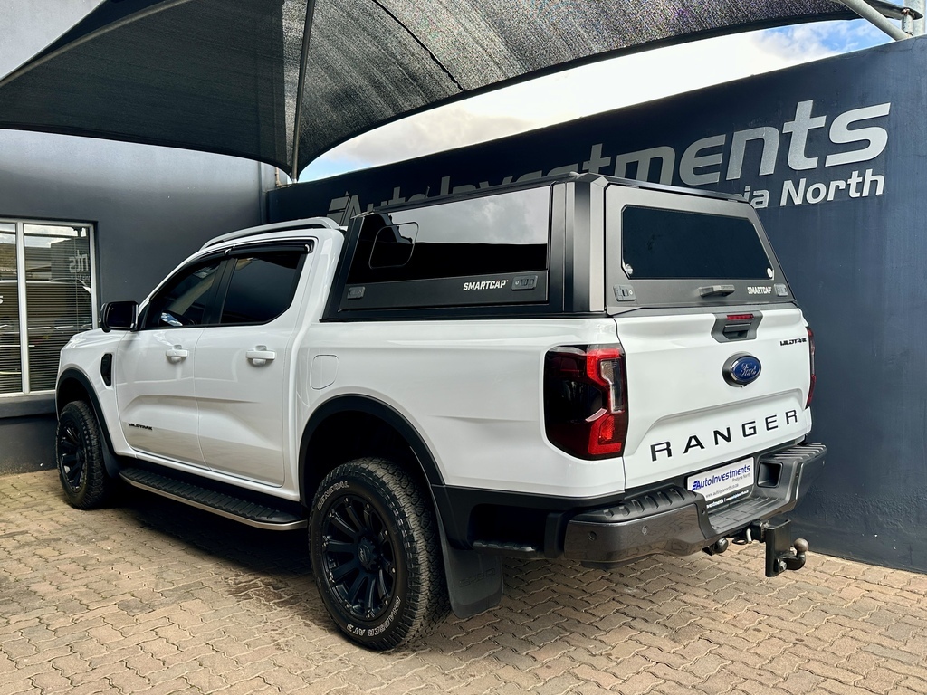 FORD RANGER RANGER 2.0D BI-TURBO WILDTRAK A/T D/C P/U - 4