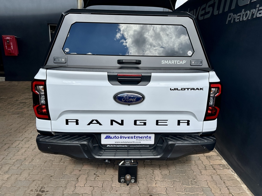 FORD RANGER RANGER 2.0D BI-TURBO WILDTRAK A/T D/C P/U - 8