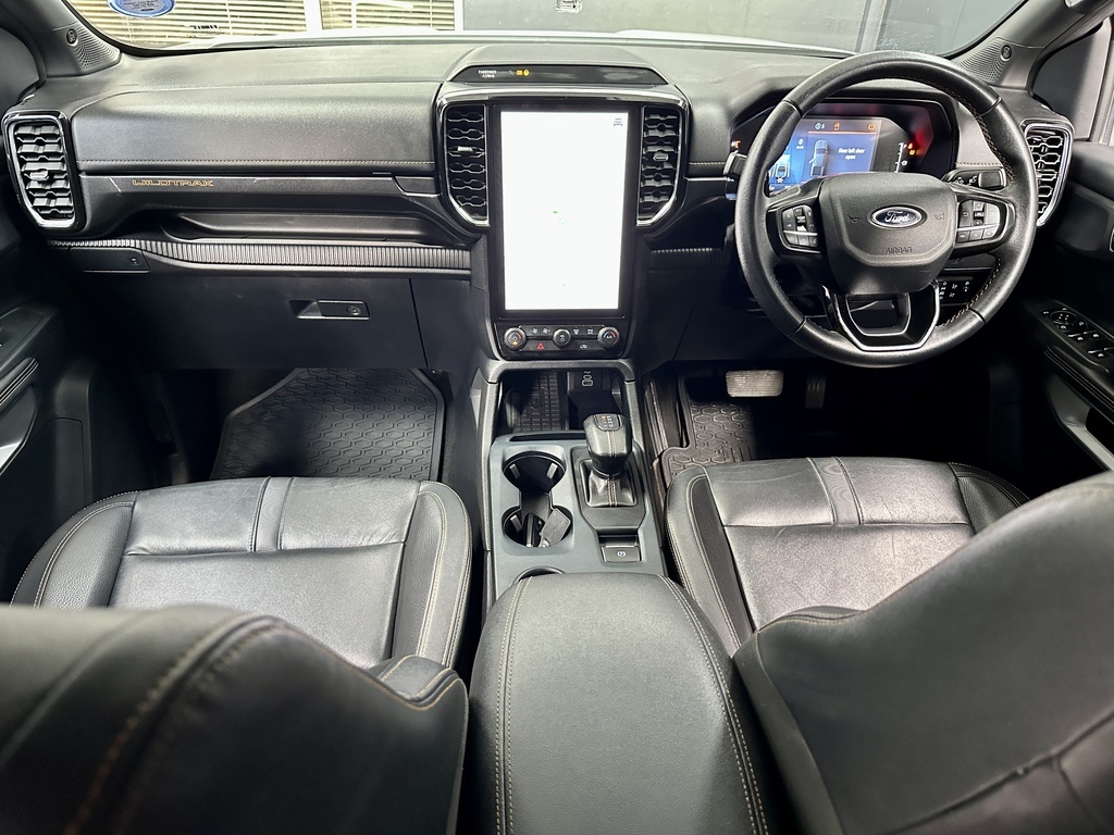 FORD RANGER RANGER 2.0D BI-TURBO WILDTRAK A/T D/C P/U - 9