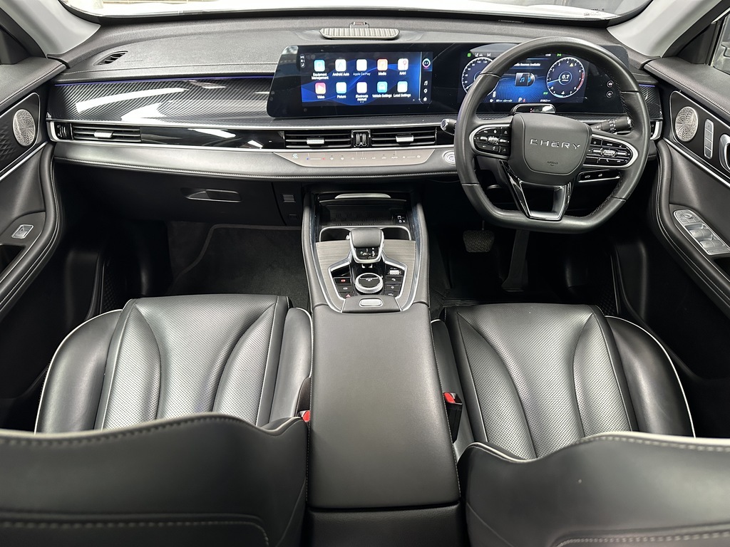 CHERY TIGGO 7 TIGGO 7 PRO MAX 1.6T EXECUTIVE 4X4 DCT - 10