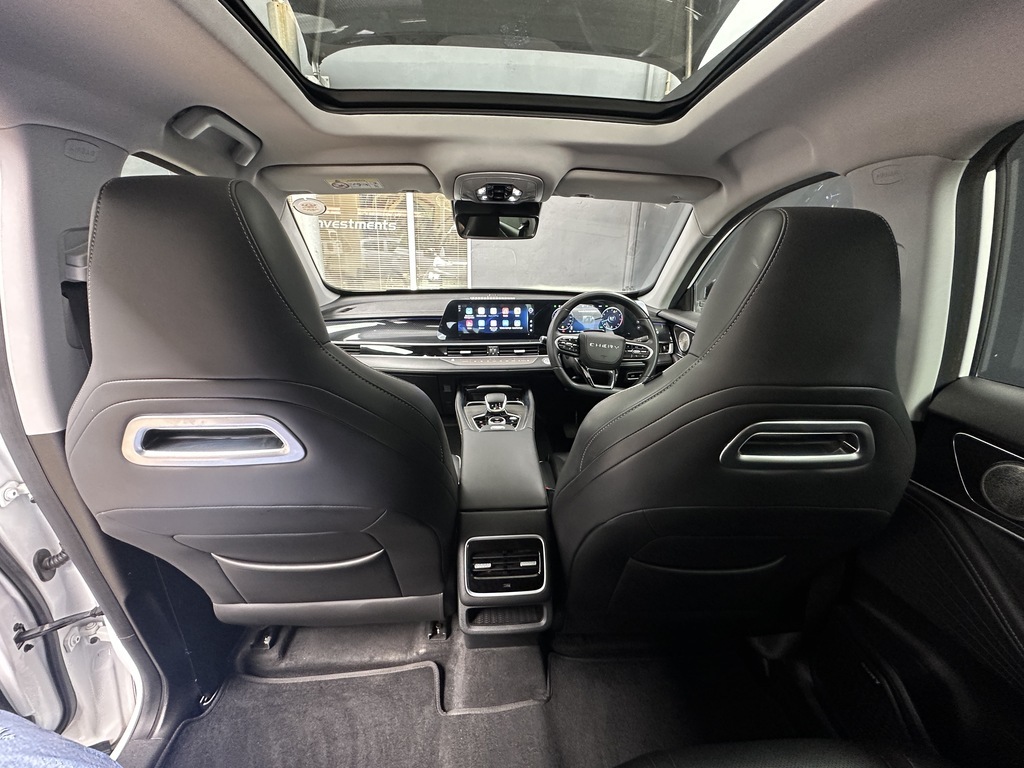 CHERY TIGGO 7 TIGGO 7 PRO MAX 1.6T EXECUTIVE 4X4 DCT - 13