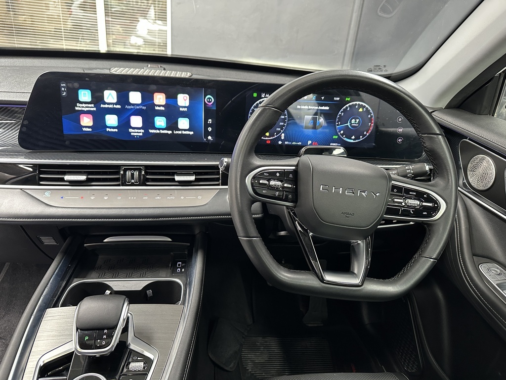 CHERY TIGGO 7 TIGGO 7 PRO MAX 1.6T EXECUTIVE 4X4 DCT - 14