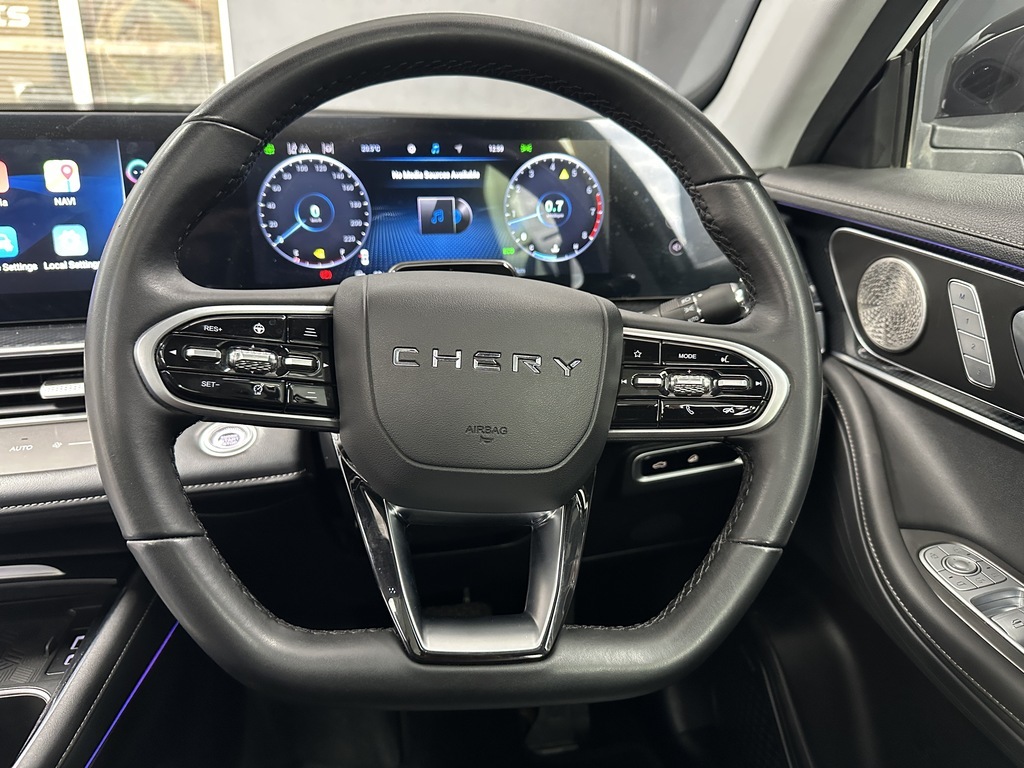 CHERY TIGGO 7 TIGGO 7 PRO MAX 1.6T EXECUTIVE 4X4 DCT - 16