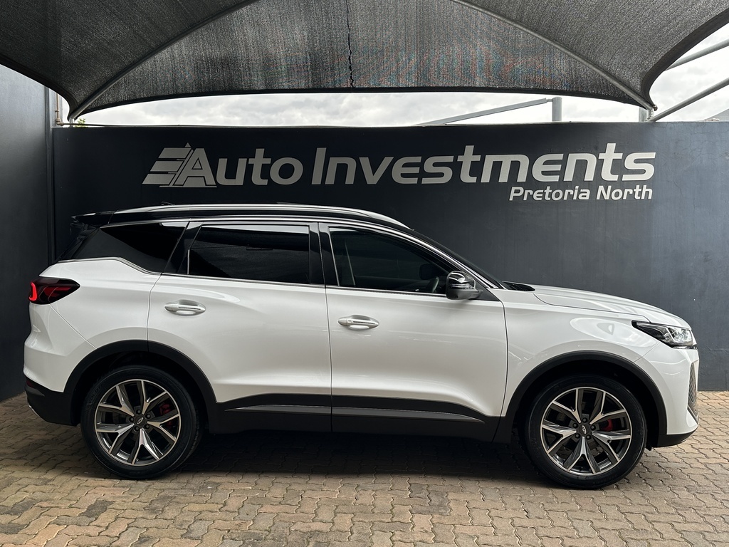 CHERY TIGGO 7 TIGGO 7 PRO MAX 1.6T EXECUTIVE 4X4 DCT - 2