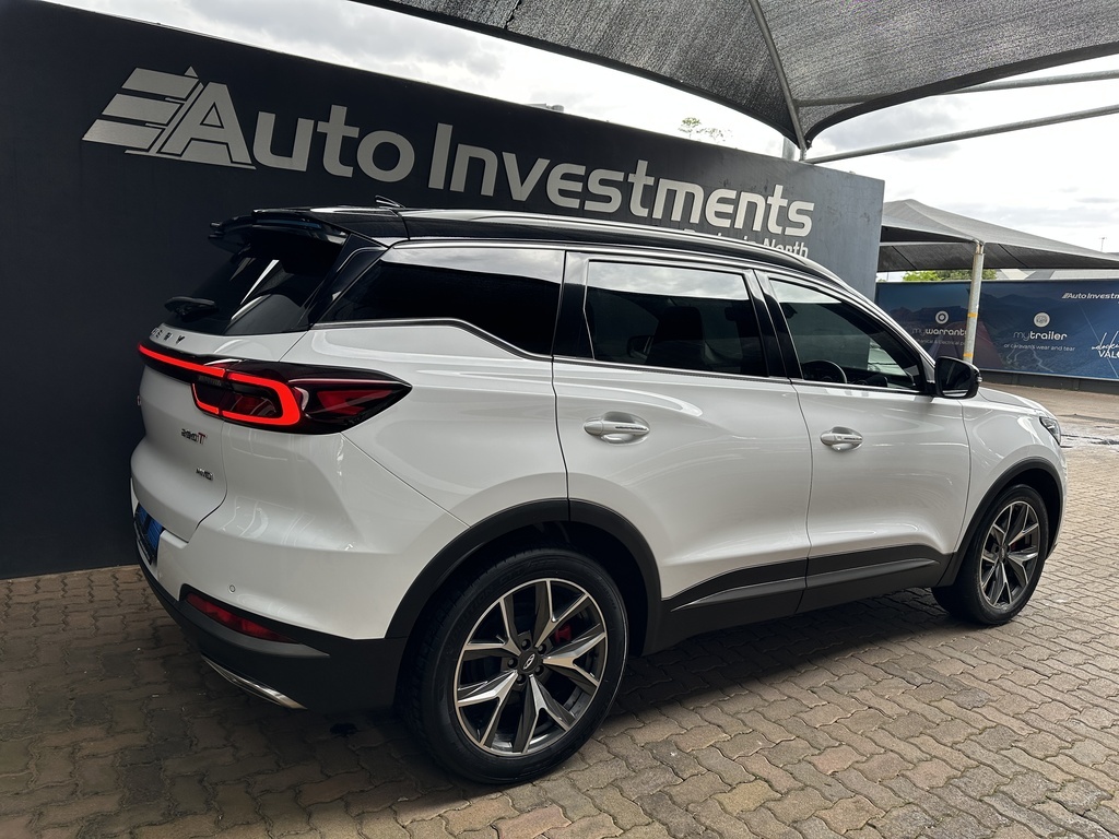 CHERY TIGGO 7 TIGGO 7 PRO MAX 1.6T EXECUTIVE 4X4 DCT - 3