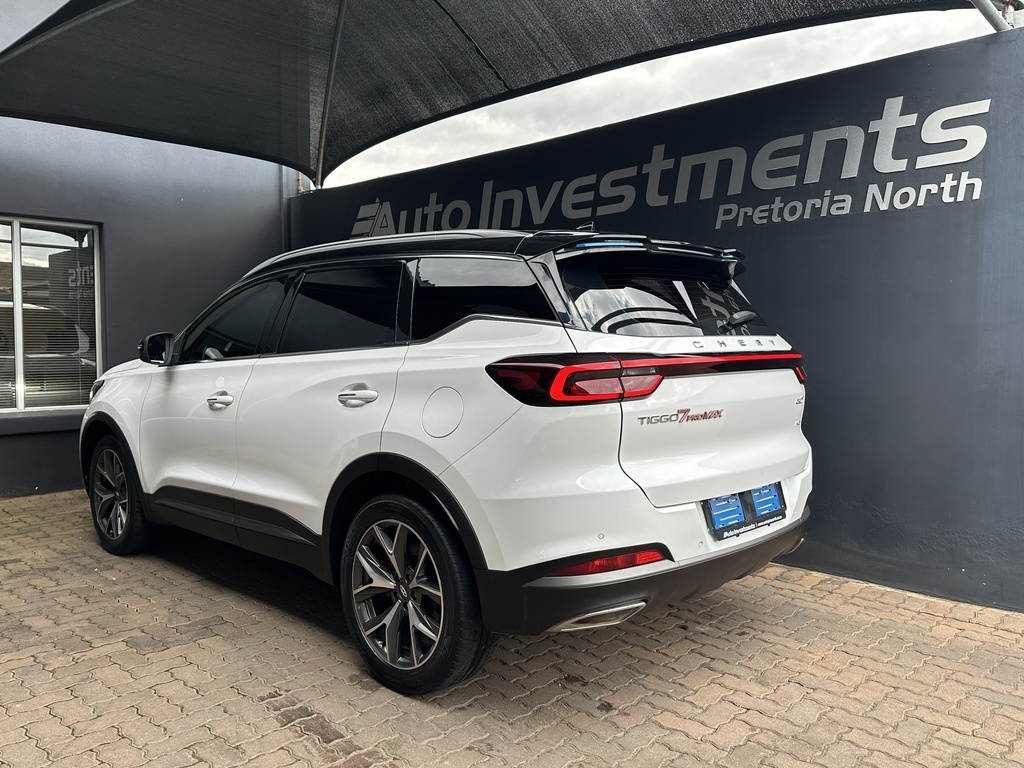 CHERY TIGGO 7 TIGGO 7 PRO MAX 1.6T EXECUTIVE 4X4 DCT - 4