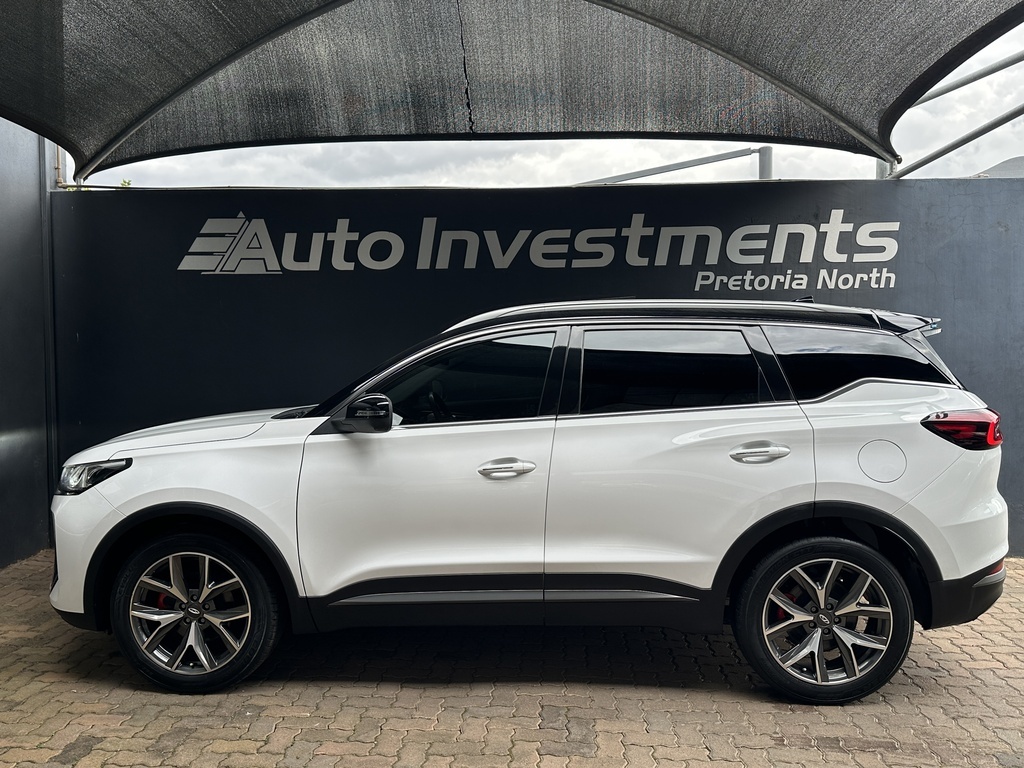 CHERY TIGGO 7 TIGGO 7 PRO MAX 1.6T EXECUTIVE 4X4 DCT - 6