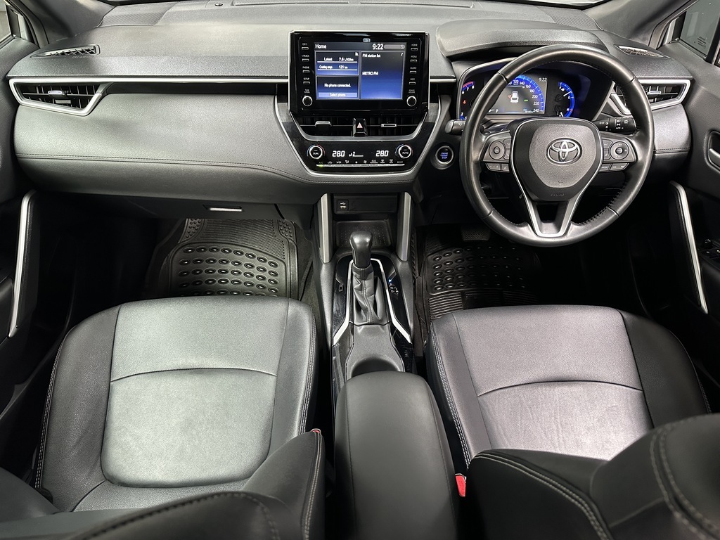 TOYOTA COROLLA CROSS COROLLA CROSS 1.8 XR - 11