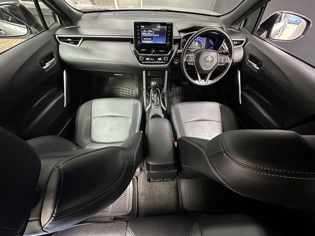 TOYOTA COROLLA CROSS COROLLA CROSS 1.8 XR - 12