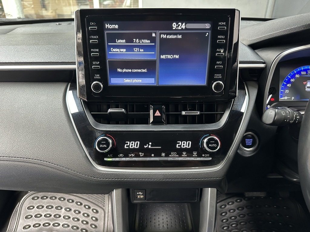 TOYOTA COROLLA CROSS COROLLA CROSS 1.8 XR - 13