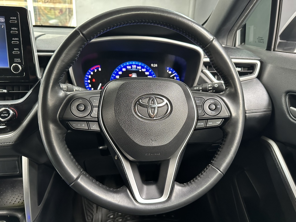TOYOTA COROLLA CROSS COROLLA CROSS 1.8 XR - 14