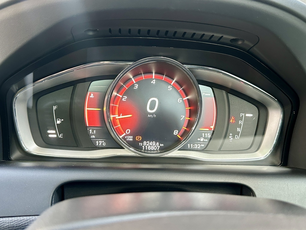 VOLVO XC60 XC60 T5 MOMENTUM GEARTRONIC AWD - 16